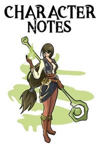 Character Notes
