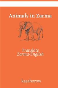 Animals in Zarma