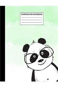 Composition Notebook