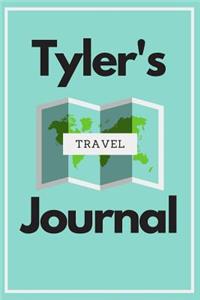 Tyler's Travel Journal