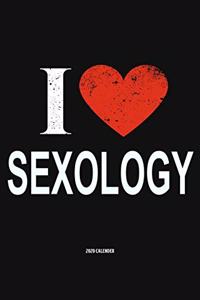 I Love Sexology 2020 Calender