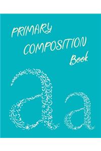 Primary Composition Book