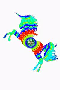 Cool Unicorn