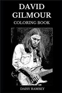 David Gilmour Coloring Book