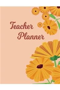 Teacher Planner
