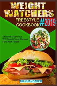 Weight Watchers Freestyle Cookbook # 2019