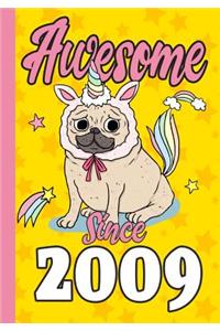 Awesome Since 2009