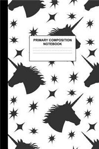 Primary Composition Notebook