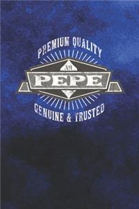 Premium Quality No1 Pepe Genuine & Trusted