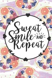 Sweat Smile and Repeat