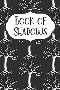 Spooky Tree Book of Shadows