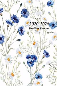 2020-2024 Five Year Planner