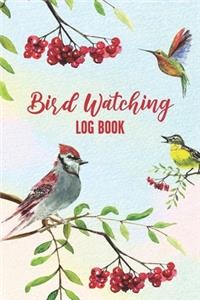 Bird Watching Log Book