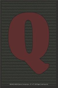 #WWG1WGA Qanon Conspiracy