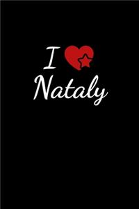 I love Nataly