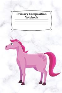 Primary Composition Notebook