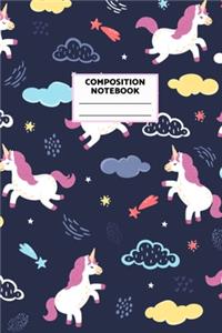 Composition Notebook