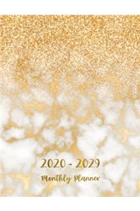2020-2029 Planner