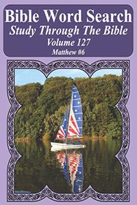 Bible Word Search Study Through The Bible