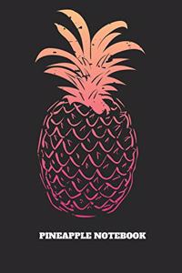 Pineapple Notebook