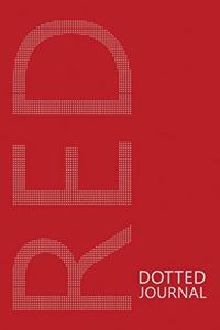 Red Dotted Journal