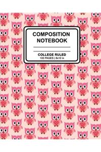 Composition Notebook
