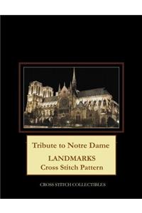 Tribute to Notre Dame