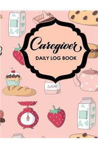 Caregiver Daily Log Book