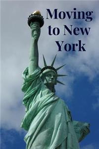 Moving to New York