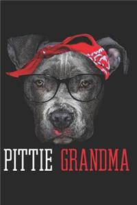 Pittie Grandma