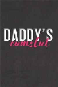 Daddy's Cumslut
