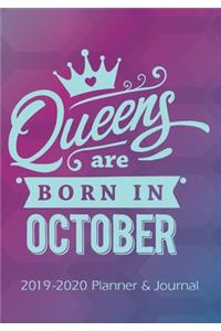 Queens Are Born In October