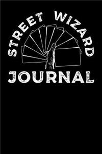 Street Wizard Journal