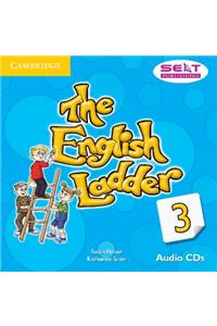 The English Ladder Level 3 Audio CDs (2)