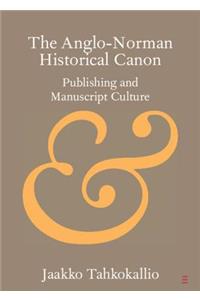 Anglo-Norman Historical Canon