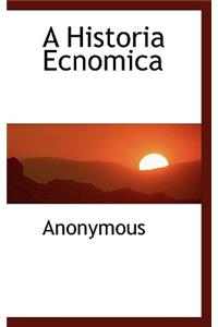 A Historia Ecnomica
