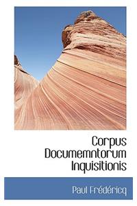 Corpus Documemntorum Inquisitionis