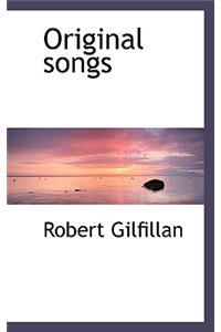 Original Songs