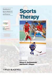 Handbook of Sports Medicine and Science - Sports Therapy Services