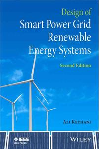 Design of Smart Power Grid Renewable Energy Systems