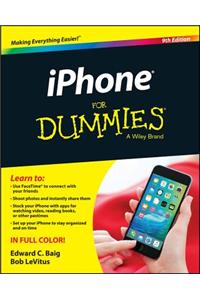 iPhone For Dummies