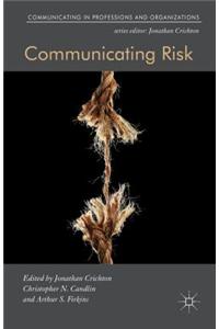 Communicating Risk