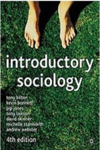 Introductory Sociology 4/E