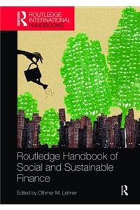 Routledge Handbook of Social and Sustainable Finance