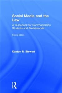 Social Media and the Law