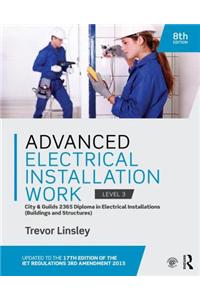 Advanced Electrical Installation Work 2365 Edition