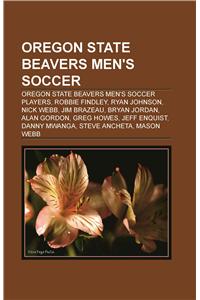 Oregon State Beavers Men's Soccer