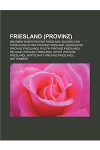 Friesland (Provinz)