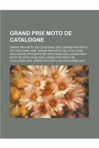 Grand Prix Moto de Catalogne
