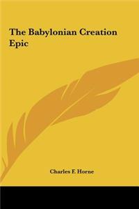 Babylonian Creation Epic